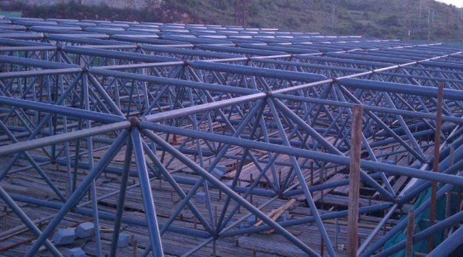 广水概述网架加工中对钢材的质量的过细恳求