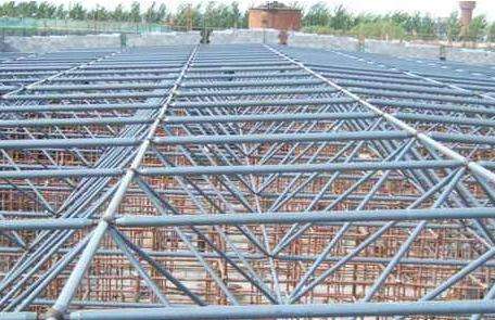 广水网架加工厂家-钢结构网架高空散装怎么做？